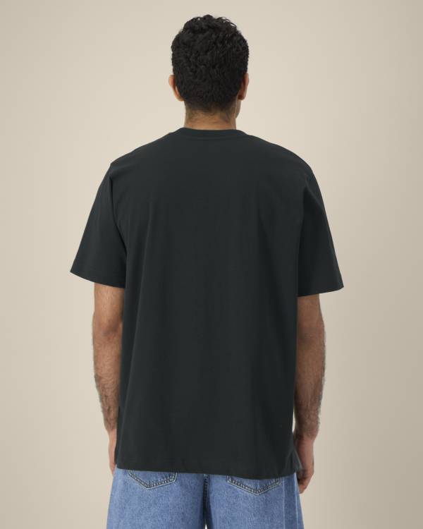 FREESTYLER - BLACK - TEE-SHIRTS SHORT SLEEVES - UNISEX