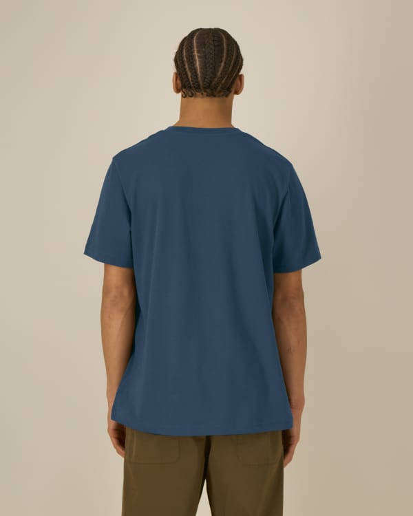 FREESTYLER - DEEP TEAL - TEE-SHIRTS SHORT SLEEVES - UNISEX