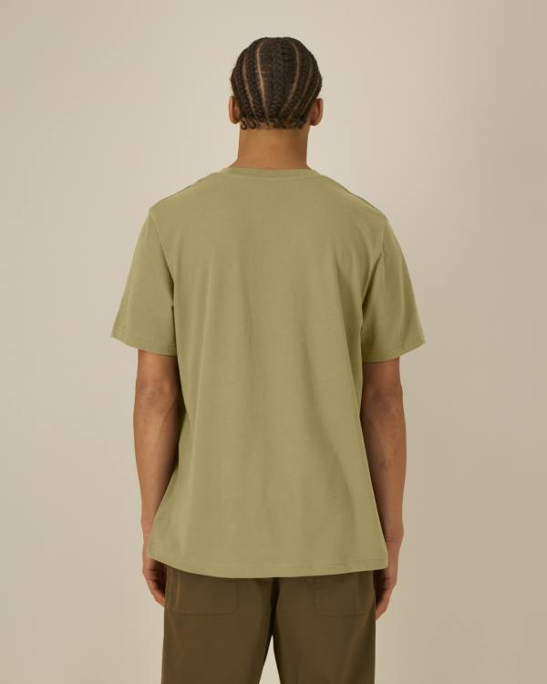 FREESTYLER - FADED OLIVE - TEE-SHIRTS SHORT SLEEVES - UNISEX