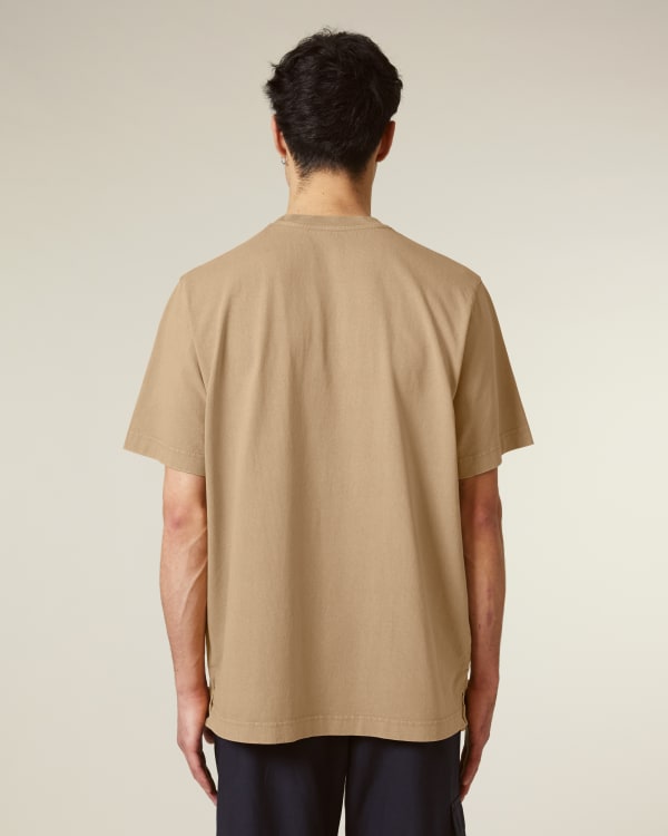 Freestyler Vintage| Blank t-shirt dyed dry handfeel