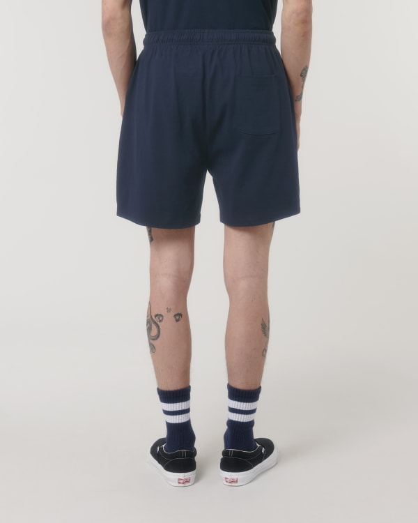 WAKER - FRENCH NAVY - SHORTS JOGGING SHORTS - UNISEX