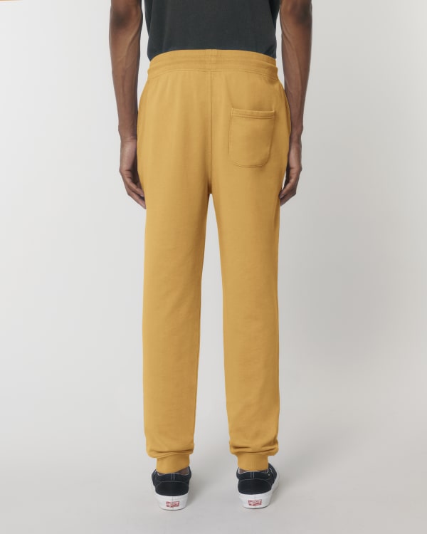 MOVER VINTAGE - G. DYED GOLD OCHRE - PANTS JOGGING - UNISEX