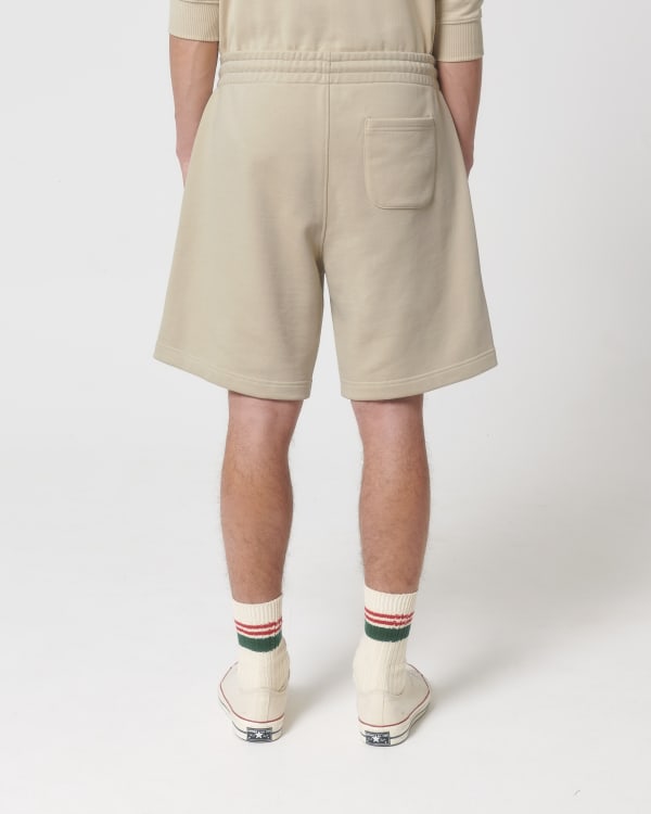 BOARDER DRY - DESERT DUST - SHORTS JOGGING SHORTS - UNISEXO