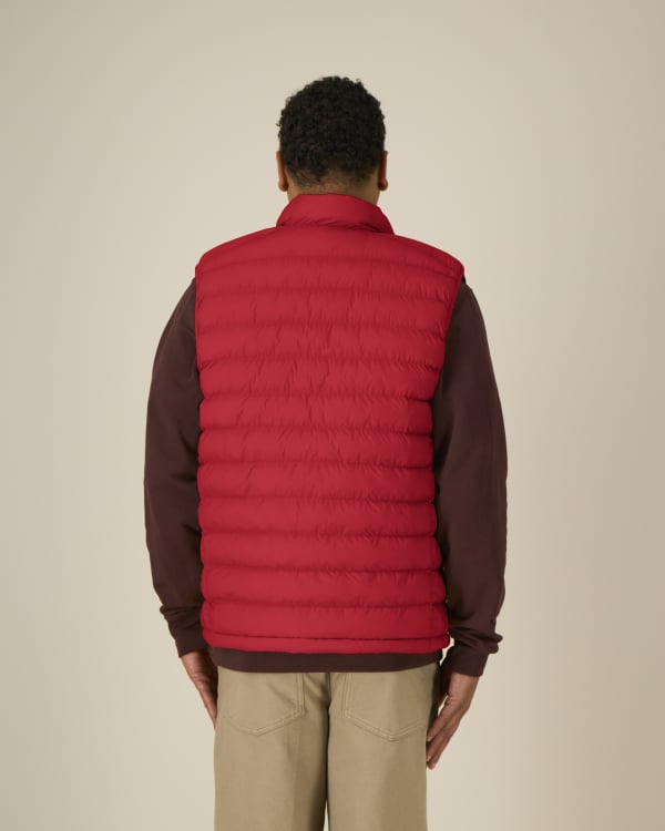 STANLEY CLIMBER 2.0 - RED - JACKETS PUFFER - MEN