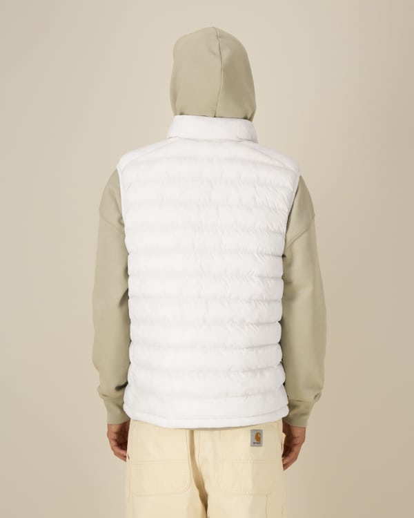 STANLEY CLIMBER 2.0 - OFF WHITE - JACKETS PUFFER - MEN