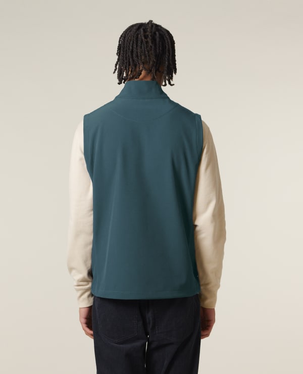 STANLEY TRAIL BLAZER - STARGAZER - JACKETS SOFTSHELL - MANNEN