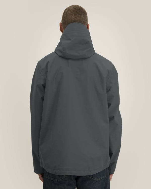 STANLEY STORMER - ANTHRACITE - JACKETS WATERPROOF - HOMBRES