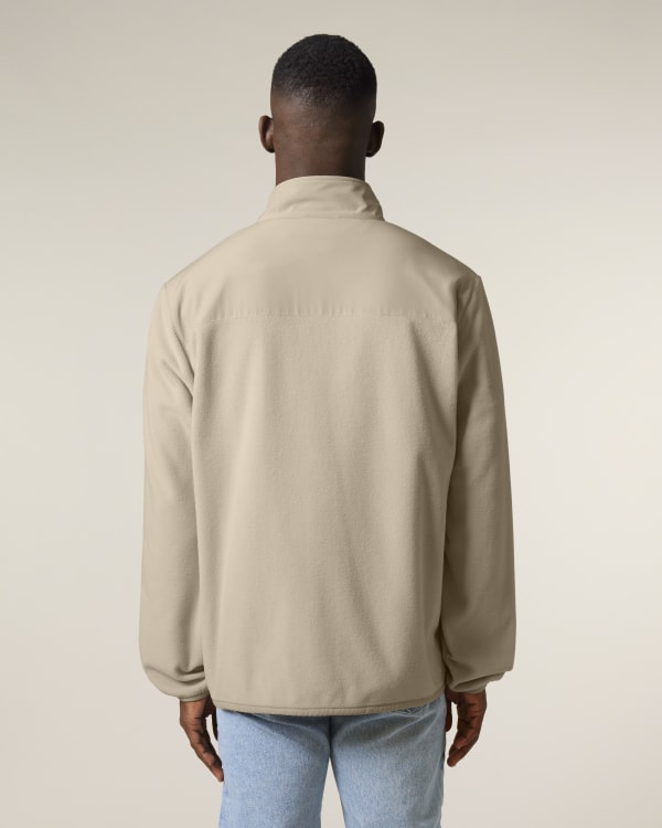 TREKKER - DESERT DUST - JACKETS FLEECE - UNISEKS