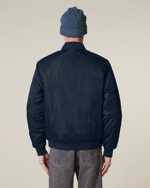 BOMBER 2.0 - FRENCH NAVY - JACKETS BOMBER - UNISEKS