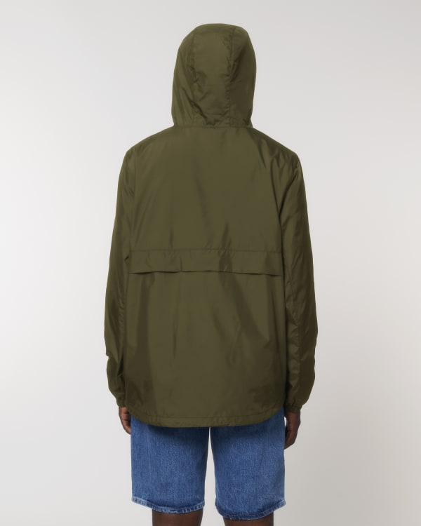 SPEEDER - BRITISH KHAKI - JACKETS WINDBREAKERS - UNISEX