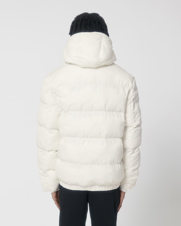PUFFER - OFF WHITE - JACKETS PUFFER - UNISEXE