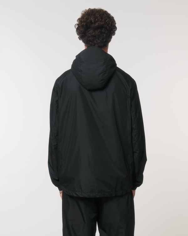 COMMUTER - BLACK - JACKETS WINDBREAKERS - UNISEXO