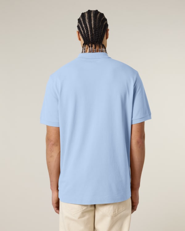 PREPSTER 2.0 - BLUE SOUL - POLOS SHORT SLEEVES - UNISEX