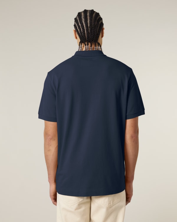 PREPSTER 2.0 - FRENCH NAVY - POLOS SHORT SLEEVES - UNISEXE