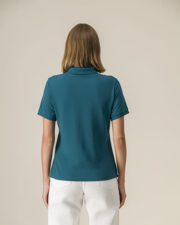 STELLA COASTER - OCEAN DEPTH - POLOS SHORT SLEEVES - WOMEN