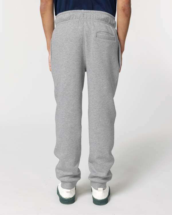 MINI MOVER 2.0 - HEATHER GREY - PANTS JOGGING - KIDS