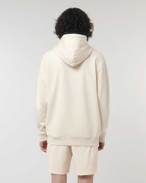 ARCHER - NATURAL RAW - SWEATSHIRTS HOODIE - UNISEX