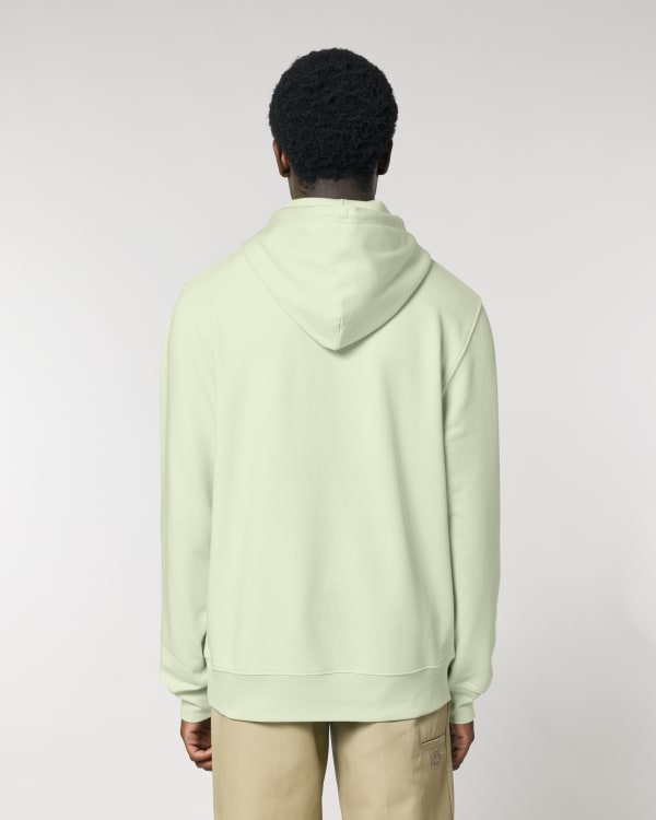 ARCHER - STEM GREEN - SWEATSHIRTS HOODIE - UNISEX