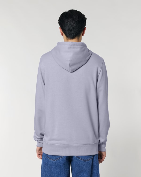 ARCHER - LAVENDER - SWEATSHIRTS HOODIE - UNISEX