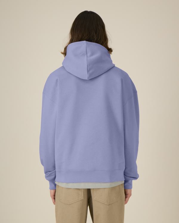 CHASER - VIOLET - SWEATSHIRTS HOODIE - UNISEX