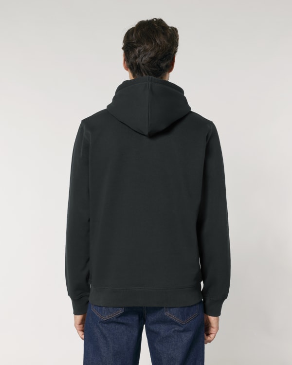DRUMMER 2.0 - BLACK - SWEATSHIRTS HOODIE - UNISEX