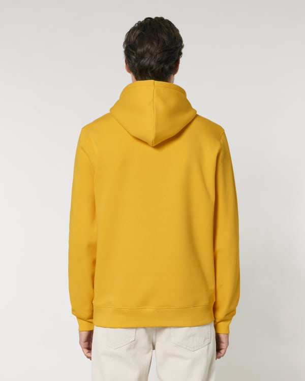 DRUMMER 2.0 - SPECTRA YELLOW - SWEATSHIRTS HOODIE - UNISEX