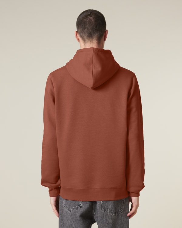 DRUMMER 2.0 - HERITAGE BROWN - SWEATSHIRTS HOODIE - UNISEX