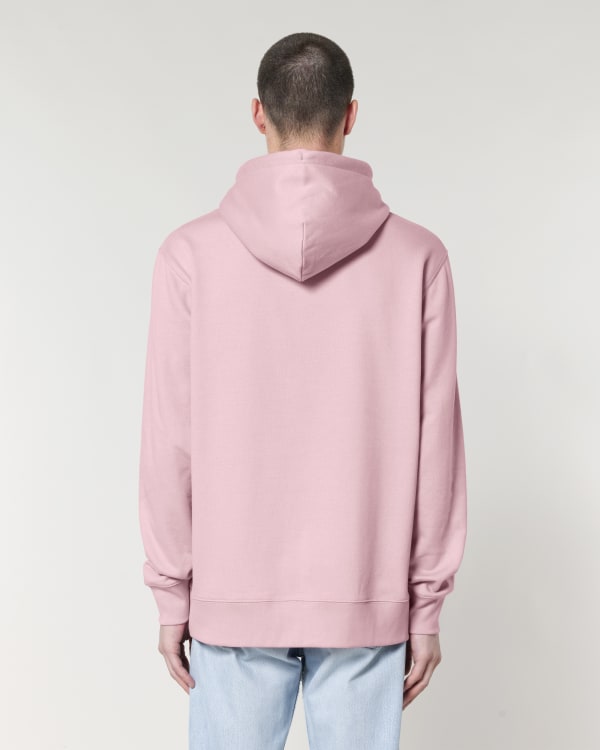 CRUISER 2.0 - COTTON PINK - SWEATSHIRTS HOODIE - UNISEX