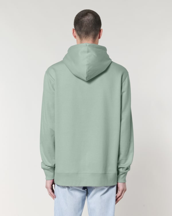 CRUISER 2.0 - ALOE - SWEATSHIRTS HOODIE - UNISEX