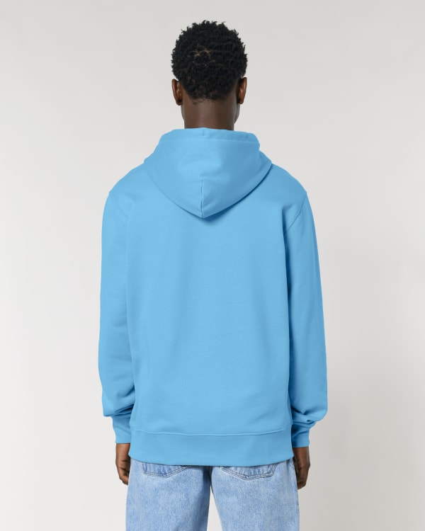 CRUISER 2.0 - AQUA BLUE - SWEATSHIRTS HOODIE - UNISEX