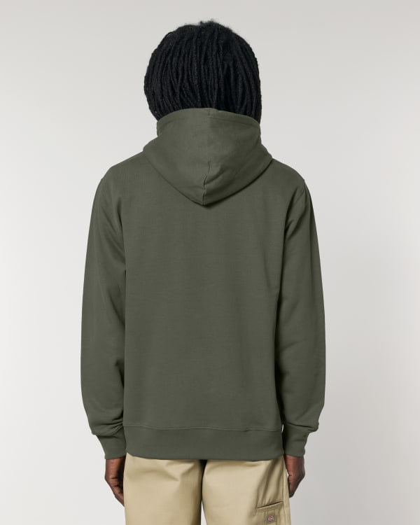 CRUISER 2.0 - KHAKI - SWEATSHIRTS HOODIE - UNISEX