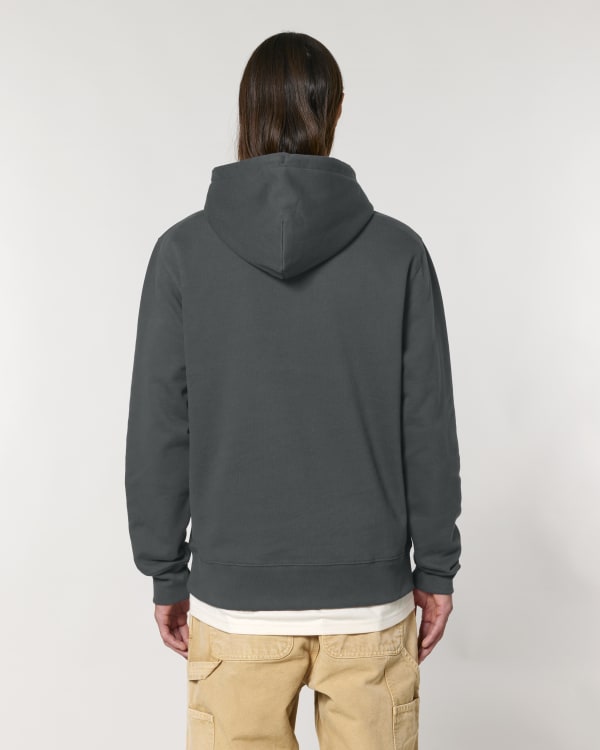 CRUISER 2.0 - ANTHRACITE - SWEATSHIRTS HOODIE - UNISEX