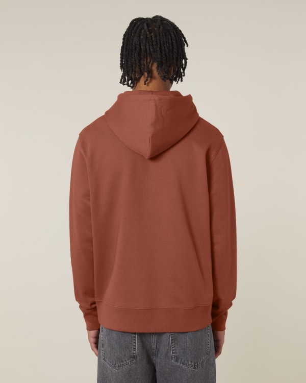 CRUISER 2.0 - HERITAGE BROWN - SWEATSHIRTS HOODIE - UNISEX