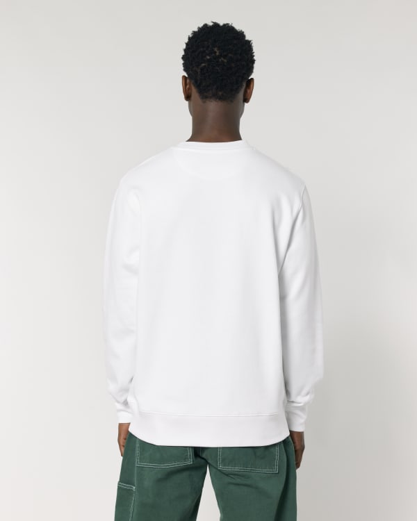 CHANGER 2.0 - WHITE - SWEATSHIRTS CREWNECK - UNISEX