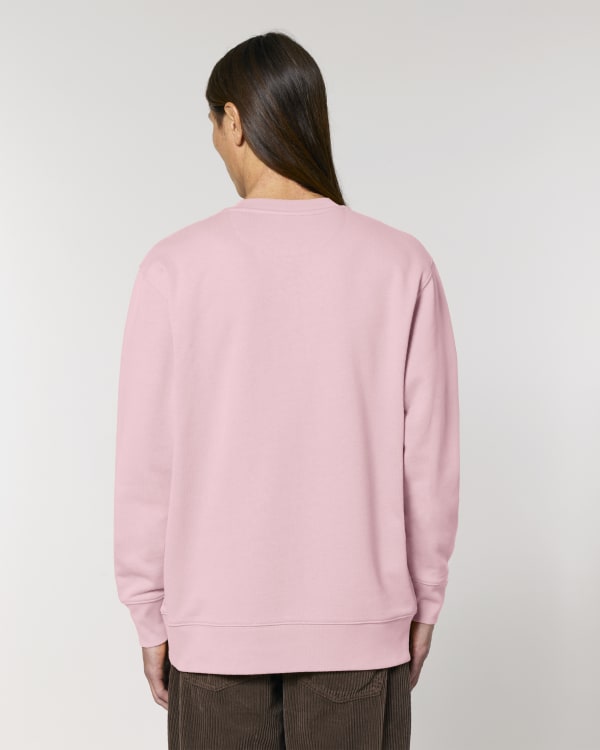 CHANGER 2.0 - COTTON PINK - SWEATSHIRTS CREWNECK - UNISEX
