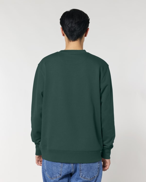 CHANGER 2.0 - GLAZED GREEN - SWEATSHIRTS CREWNECK - UNISEX