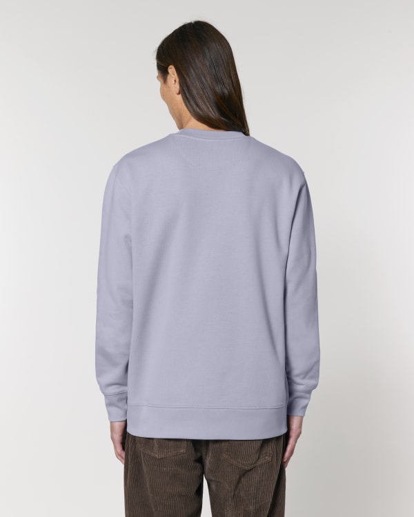 CHANGER 2.0 - LAVENDER - SWEATSHIRTS CREWNECK - UNISEX