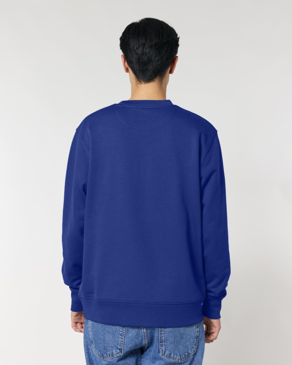 CHANGER 2.0 - WORKER BLUE - SWEATSHIRTS CREWNECK - UNISEX