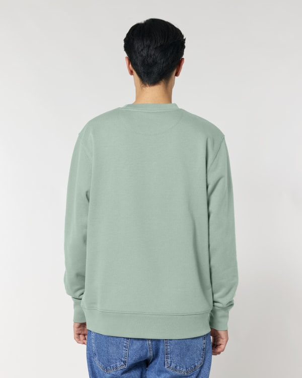 CHANGER 2.0 - ALOE - SWEATSHIRTS CREWNECK - UNISEX