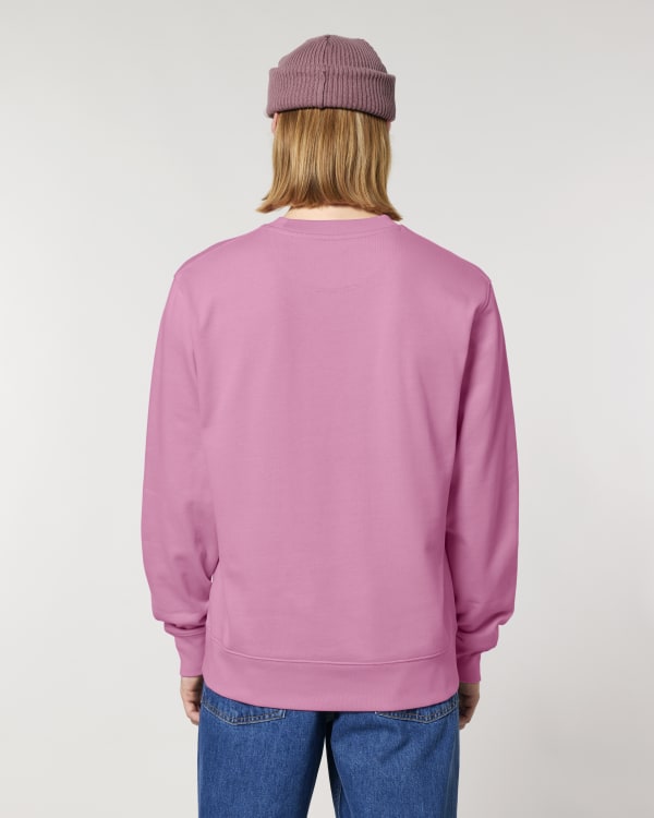 CHANGER 2.0 - BUBBLE PINK - SWEATSHIRTS CREWNECK - UNISEX