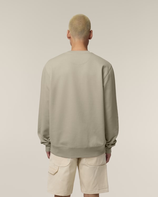 CHANGER 2.0 - STONE - SWEATSHIRTS CREWNECK - UNISEX