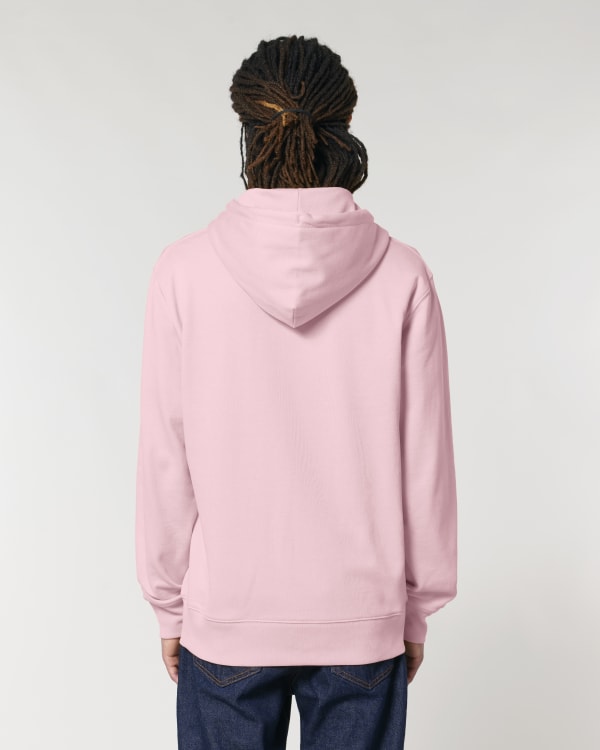 CULTIVATOR 2.0 - COTTON PINK - SWEATSHIRTS HOODIE - UNISEKS