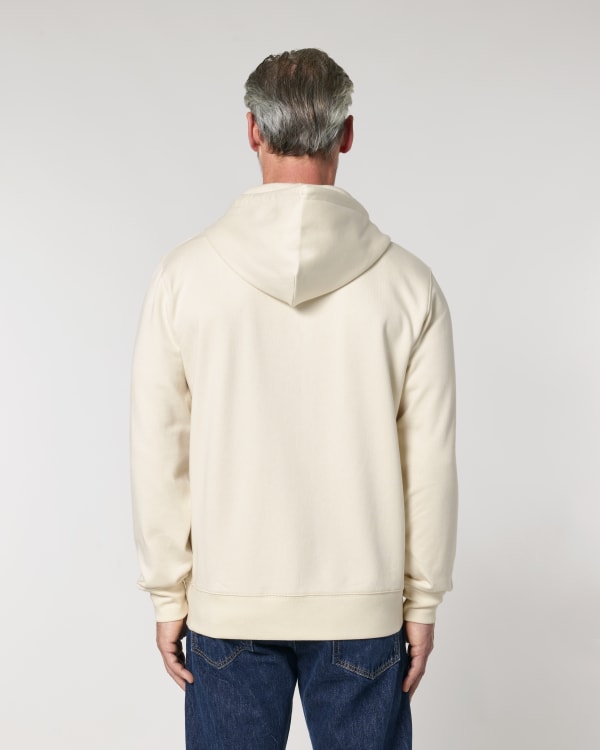 CULTIVATOR 2.0 - NATURAL RAW - SWEATSHIRTS HOODIE - UNISEKS