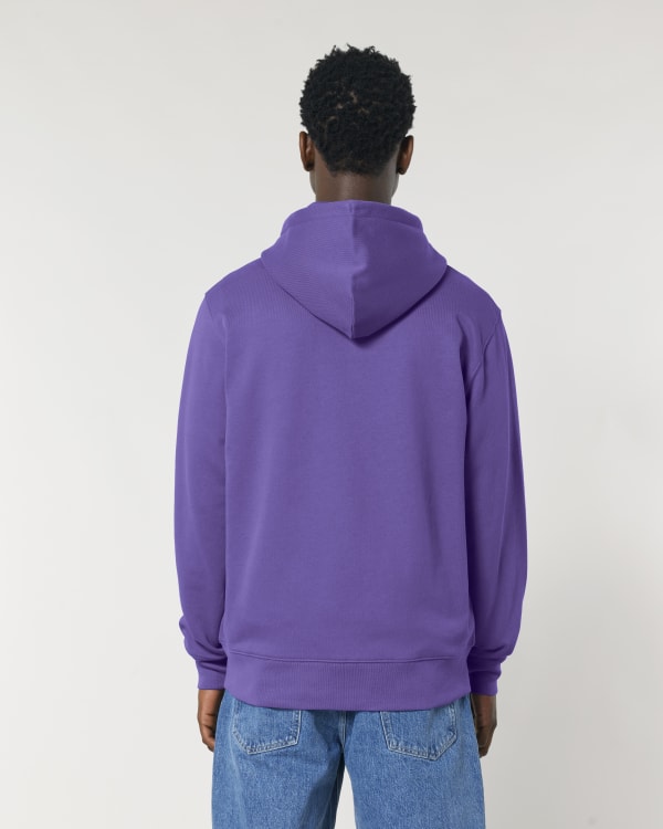 CULTIVATOR 2.0 - PURPLE LOVE - SWEATSHIRTS HOODIE - UNISEKS