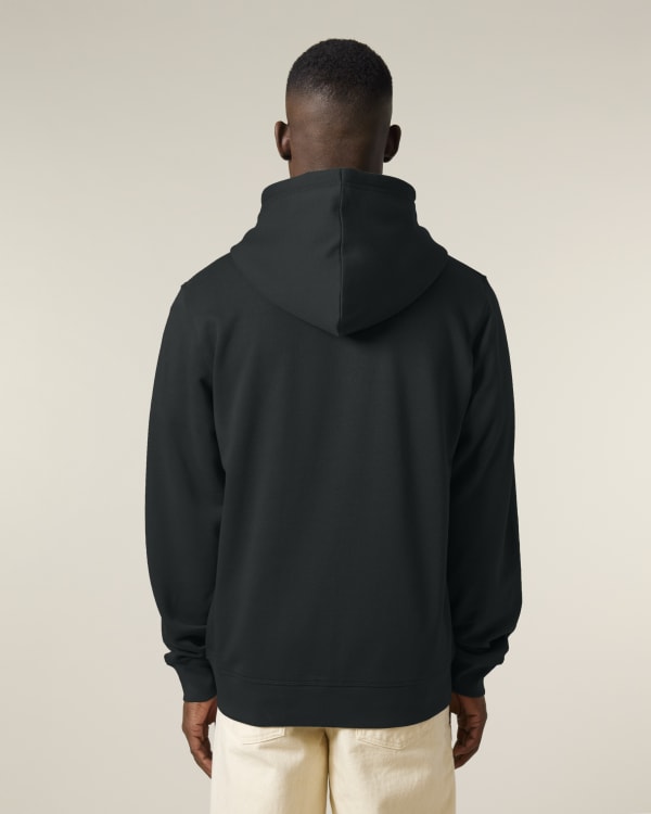 MIXER - BLACK - SWEATSHIRTS JACKET - UNISEX