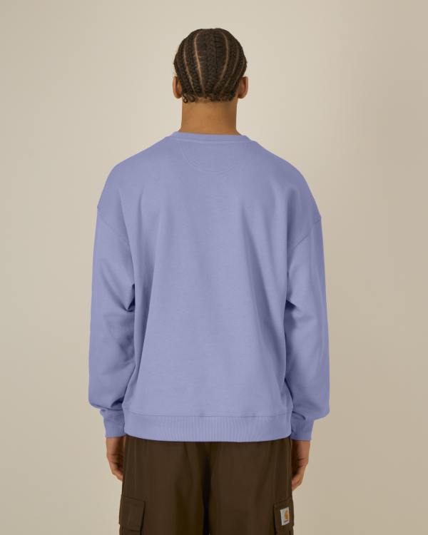 RADDER 2.0 - VIOLET - SWEATSHIRTS CREWNECK - UNISEX