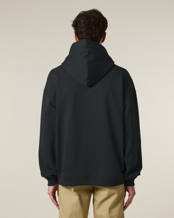 SLAMMER 2.0 - BLACK - SWEATSHIRTS HOODIE - UNISEX