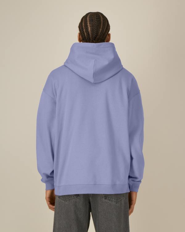 SLAMMER 2.0 - VIOLET - SWEATSHIRTS HOODIE - UNISEX