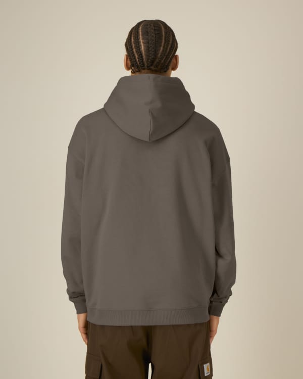 SLAMMER 2.0 - MOCHA - SWEATSHIRTS HOODIE - UNISEX