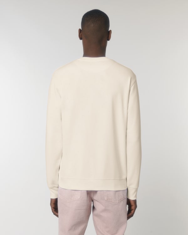 MATCHER - NATURAL RAW - SWEATSHIRTS CREWNECK - UNISEX